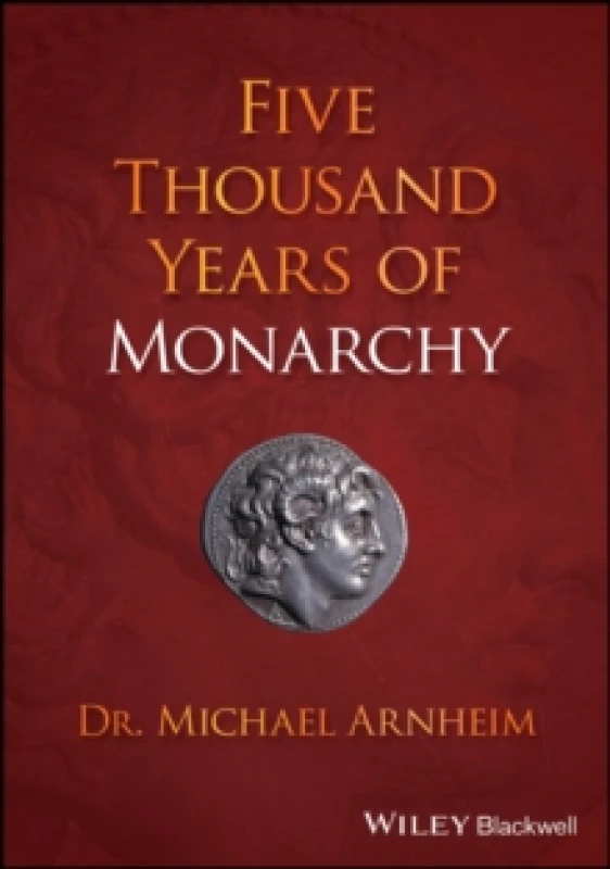 Image of Five Thousand Years of Monarchy Paperback / softback
