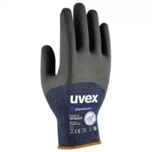 Image of Uvex phynomic pro 6006209 Polyamide Protective glove Size 9 EN 388 1 Pair