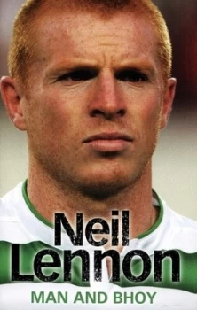Image of Neil Lennon by Neil Lennon Hardback