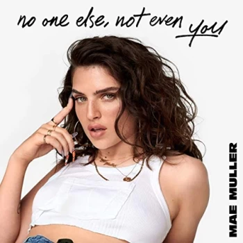 Image of Mae Muller - No One Else. Not Even You (Ep) Vinyl
