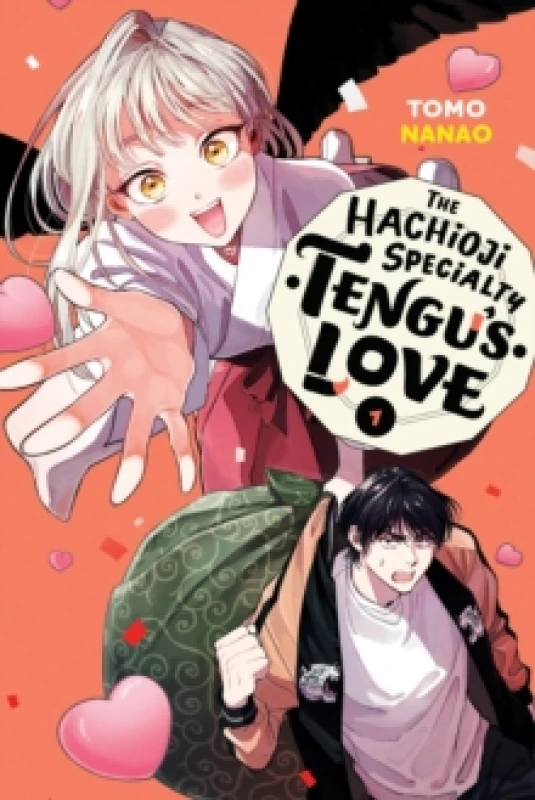 Image of The Hachioji Specialty: Tengu's Love, Vol. 1 Paperback / softback