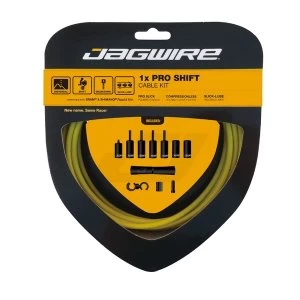 Image of Jagwire 1x Pro Shift Kit Yellow