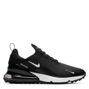 Image of Nike Air Max 270 G Golf Shoes - Black