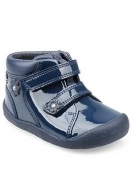 Image of Start-Rite Girls Dream Boot - Navy