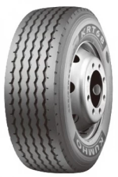 Image of Kumho KRT68 385/65 R22.5 158L 18PR