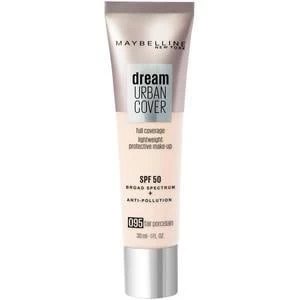 Image of Maybelline Dream Urban Cover Foundation 095 Porcelain