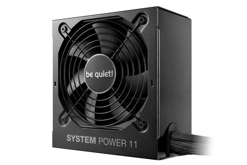 Image of be quiet! System Power 11 650W ATX 3.1 PCIe 5.1 80 Plus Bronze Power Supply