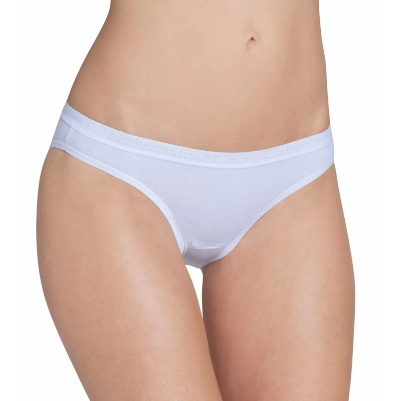 Image of Sloggi Womens panties Sloggi Basic+ Mini Blanc Female 38