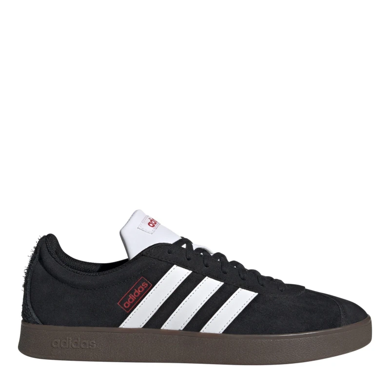Image of adidas Kids Low-Top Trainers Black/white male 4 (36.5)