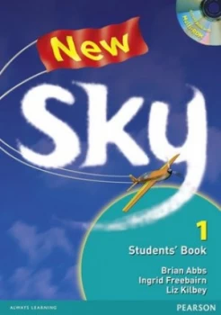 Image of New sky 1 Students book by Mr Brian Abbs