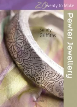 Image of Pewter Jewellery by Sandy Griffiths Paperback