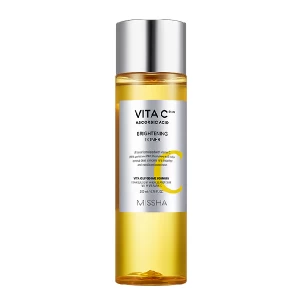 Image of MISSHA - Vita C Plus Brightening Toner - 200ml