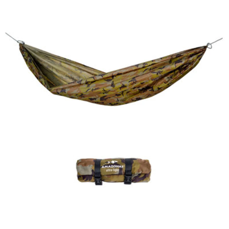 Image of amazonas Travel Hammock Set Green