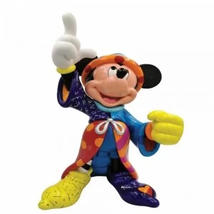 Image of Scorcerer Mickey Mouse Disney Britto Statement Figurine