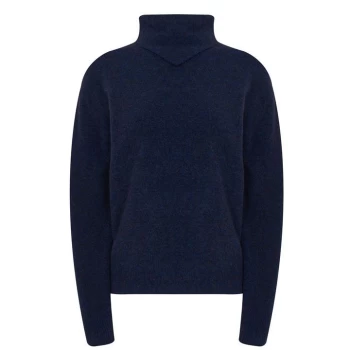 Image of Scotch and Soda Scotch And Soda Pullover Jumper - Navy