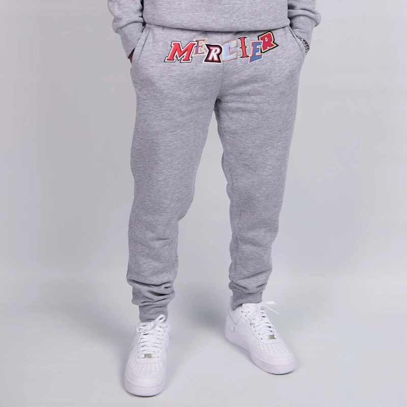 Image of Mercier Anonymous Joggers - Grey Grey L