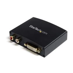 Image of Dvi To HDMI Video Converter With Audio