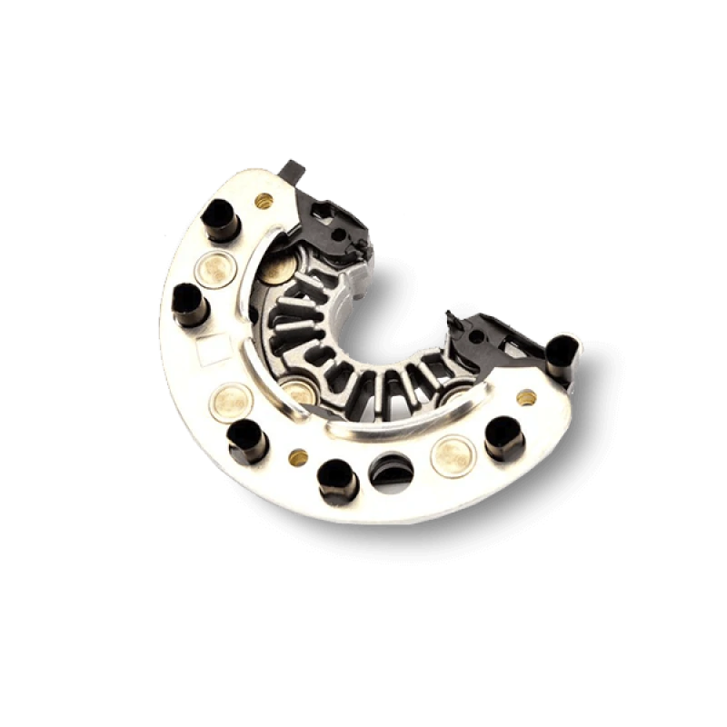 Image of HC-Cargo 230242 Rectifier, alternator Rectifier,alternator (1529)