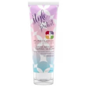 Image of Pureology Shine Bright Taming Serum 118ml
