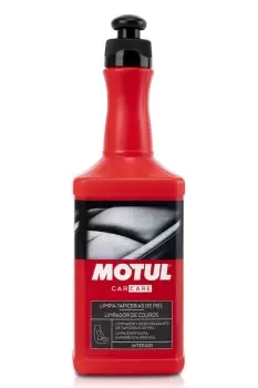 Image of MOTUL Leather Cleaner LEATHER CLEAN CC 110149