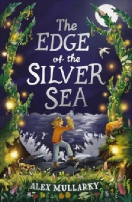 Image of The Edge of the Silver Sea Paperback / softback