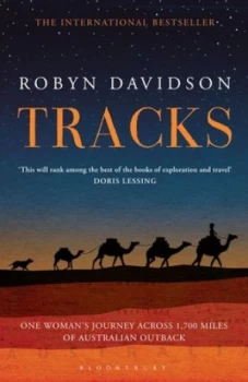 Image of Tracks by Robyn Davidson Book