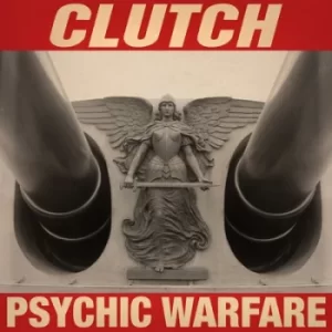 Image of Psychic Warfare by Clutch CD Album
