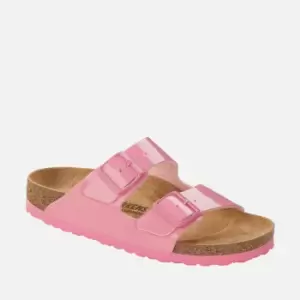 Image of Birkenstock Arizona Birko-Flor Slim Fit Double Strap Sandals - EU 36/UK 3.5