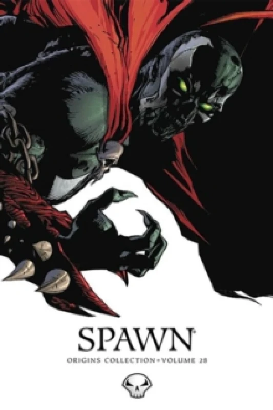 Image of Spawn Origins Volume 28 Paperback / softback