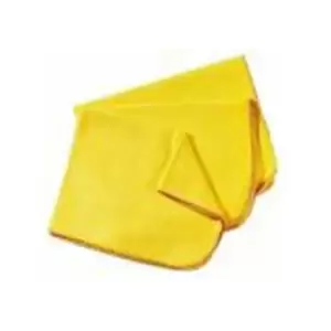 Image of Cleenol - Cotton Dusters - Yellow - Pack of 10 - 136150