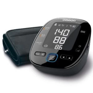 Image of Omron HEM7280T Bluetooth Upper-Arm Blood Pressure Monitor