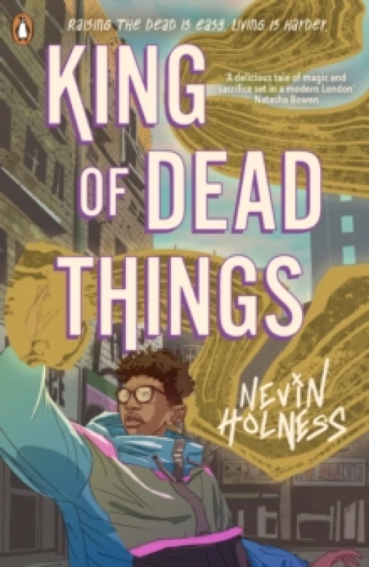 Image of King of Dead Things Paperback / softback