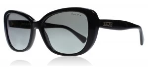Image of Ralph Lauren RA5215 Sunglasses Black 137711 57mm
