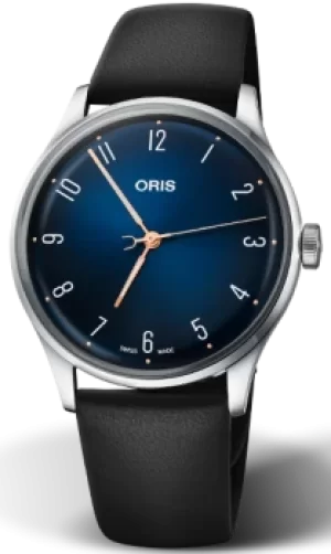 Image of Oris Watch James Morrison AoM Limited Edition