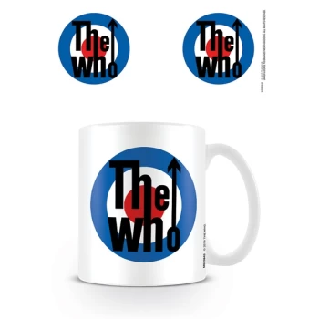 Image of The Who - Who Album 11oz/315ml Mug