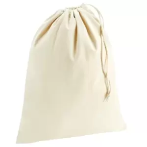 Image of Westford Mill Revive Recycled Stuff Bag (S) (Natural)