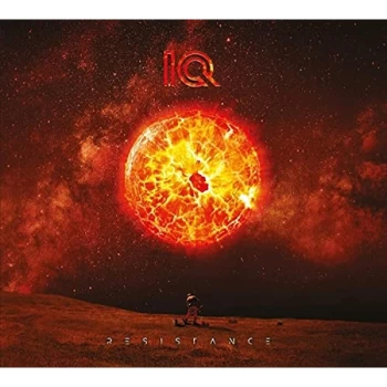 Image of Iq - Resistance CD