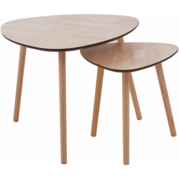 Image of Premier Housewares - Rostok Side Tables