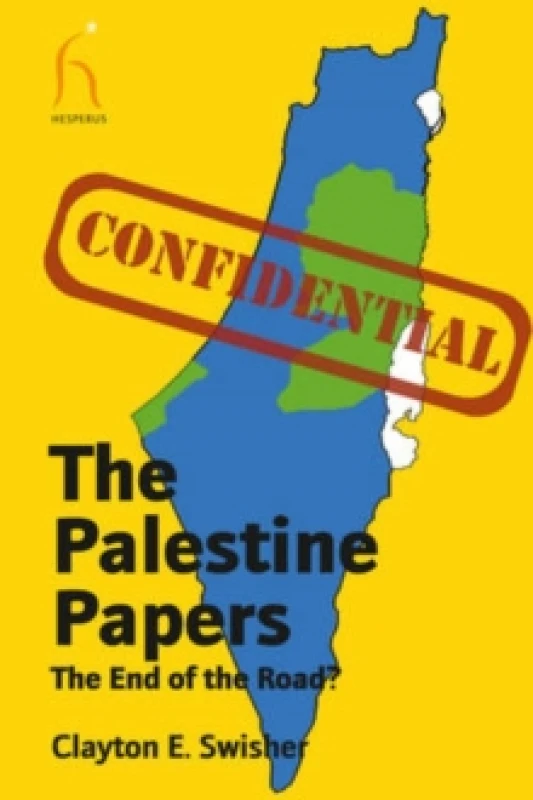 Image of The Palestine Papers Paperback / softback