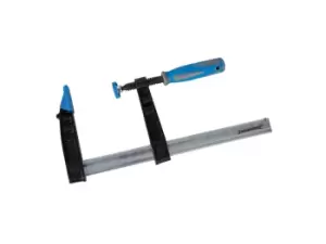 Image of Silverline 427522 F-Clamp Heavy Duty (Deep Capacity) 300 x 120mm