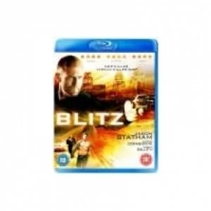 Image of Blitz Bluray