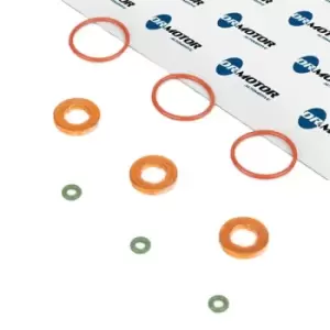 Image of DR.MOTOR AUTOMOTIVE Gaskets VW,AUDI,BENTLEY DRM01206S 059130519B,05A130519,WHT000884 Seal Kit, injector nozzle 059130519B,05A130519,WHT000884