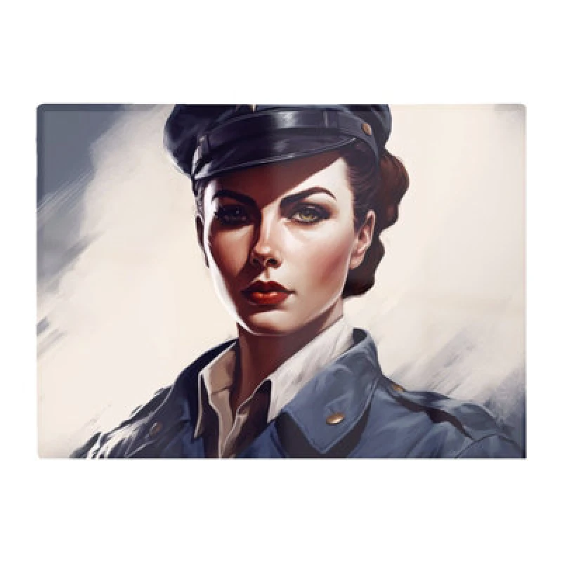 Image of Warren Reed Designer Defiant Strength Chopping Board