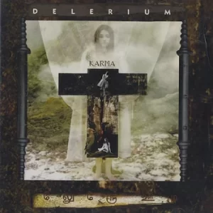 Image of Delerium Karma 1997 UK 2-CD album set 5037703011427