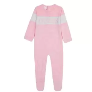 Image of Guess Chenille AIO Bb24 - Pink