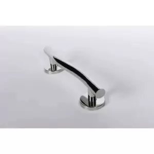 Image of Rothley 32Mm 305Mm Polished Curled Grab Rail