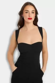 Image of Tall Corset Top