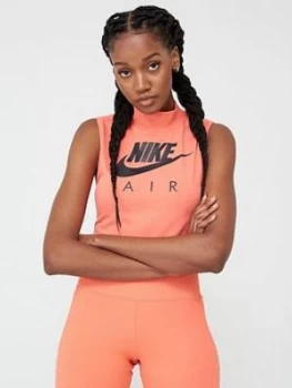 Image of Nike Nsw Air Tank Top - Ember