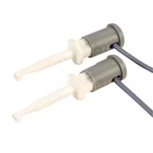 Image of PJP 6022-PRO-Bc Miniature Probe Lead White 1000mm Cable