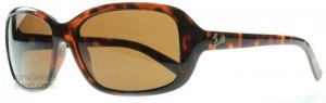 Image of Bolle Molly Sunglasses Dark Tortoise 11518
